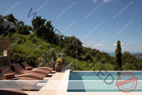 Villa in Ko Samui, Thailand 5 Schlafzimmer № 222179 - Foto 28
