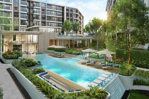 Off-plan SO LAGOON CHERNGTALAY BY ORIGIN in Phuket, Thailand № 164000 - photo 6