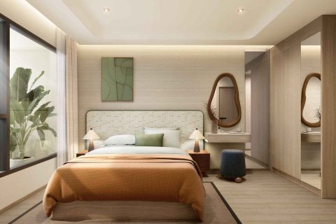 Apartment in SO LAGOON CHERNGTALAY BY ORIGIN, Phuket, Thailand 3 bedrooms № 164010