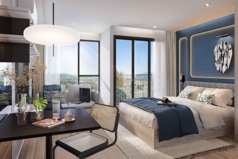 Apartment in SO LAGOON CHERNGTALAY BY ORIGIN, Phuket, Thailand 1 bedroom № 164007
