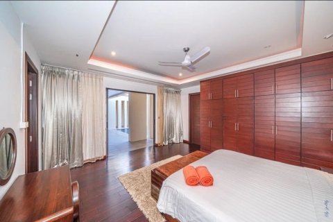 Вилла в Пхукете, Таиланд с 4 спальнями  № 137963 - фото 6