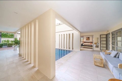 Вилла в Пхукете, Таиланд с 4 спальнями  № 137963 - фото 8