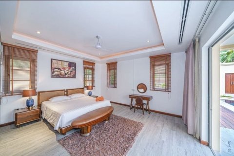 Вилла в Пхукете, Таиланд с 4 спальнями  № 137963 - фото 16