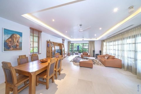 Вилла в Пхукете, Таиланд с 4 спальнями  № 137963 - фото 10