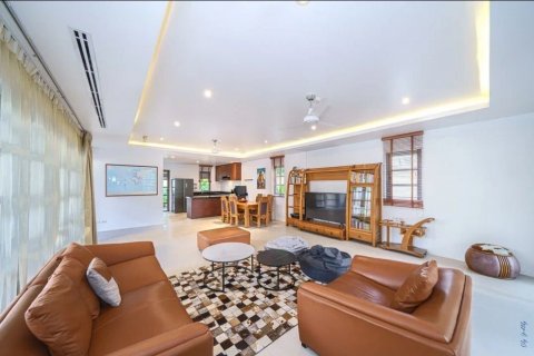 Вилла в Пхукете, Таиланд с 4 спальнями  № 137963 - фото 13