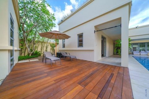 Вилла в Пхукете, Таиланд с 4 спальнями  № 137963 - фото 3