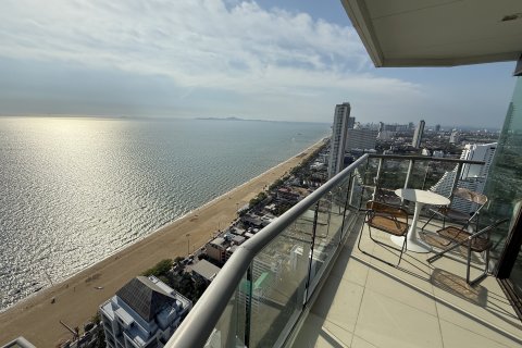 Condo in Pattaya, Thailand, 3 bedrooms  № 137967 - photo 1