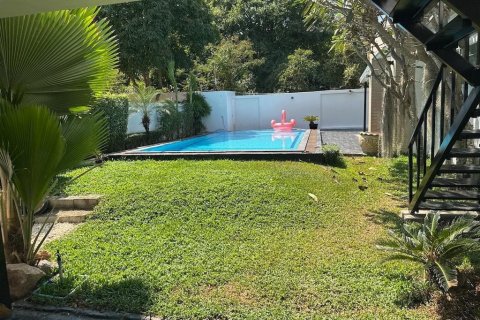 Villa in Hua Hin, Thailand 4 bedrooms № 140079 - photo 27