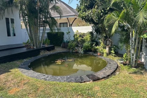 Villa in Hua Hin, Thailand 4 bedrooms № 140079 - photo 28