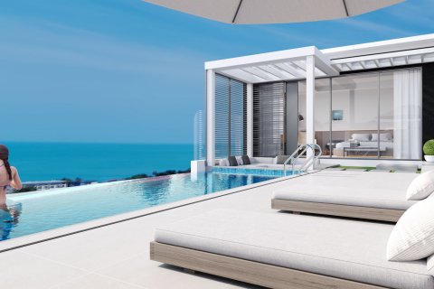 Villa à Ko Samui, Thaïlande 3 chambres № 140082 - photo 17