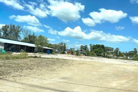 Land in Phuket, Thailand 4400 sq.m. № 140080 - photo 3