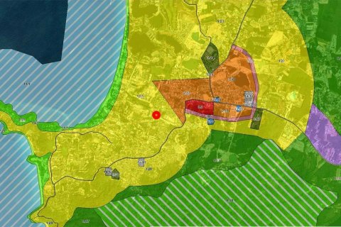 Land in Phuket, Thailand 4400 sq.m. № 140080 - photo 5