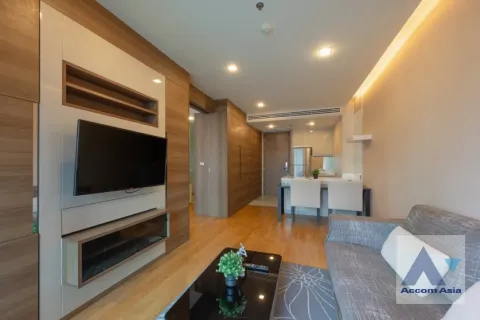 Condo in Bang Rak, Bangkok, Thailand, 1 bedroom  № 217054