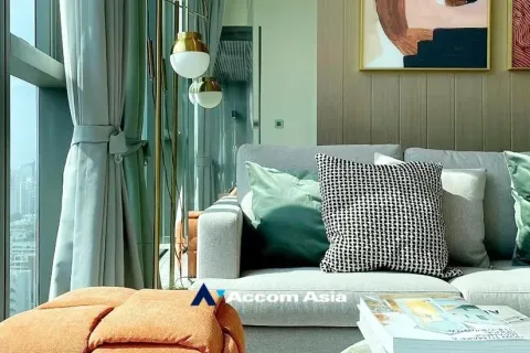 Eigentumswohnung in Watthana, Bangkok, Thailand, 1 Schlafzimmer № 217058 - Foto 3