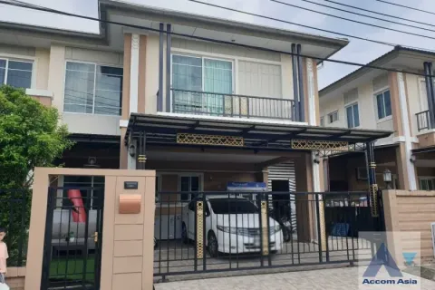 House in Suan Luang, Bangkok, Thailand 3 bedrooms № 217059