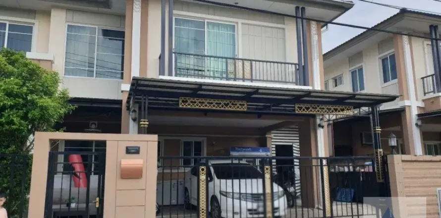 Haus in Suan Luang, Bangkok, Thailand 3 Schlafzimmer № 217059