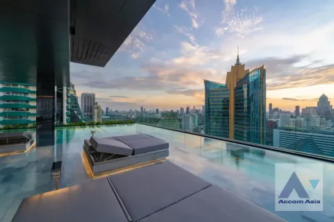 Condo in Watthana, Bangkok, Thailand, 2 bedrooms  № 217056
