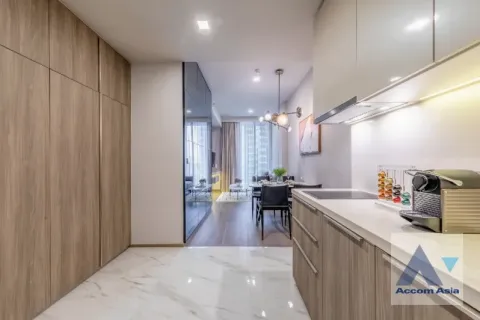 Condo in Watthana, Bangkok, Thailand, 1 bedroom  № 217057