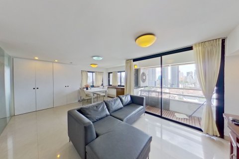 Кондоминиум с 2 спальнями в Ваттхане, Бангкок, Таиланд № 149096 - фото 3