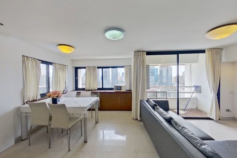 Кондоминиум с 2 спальнями в Ваттхане, Бангкок, Таиланд № 149096