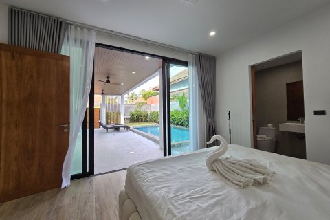 Villa à Phuket, Thaïlande 3 chambres № 149095 - photo 4