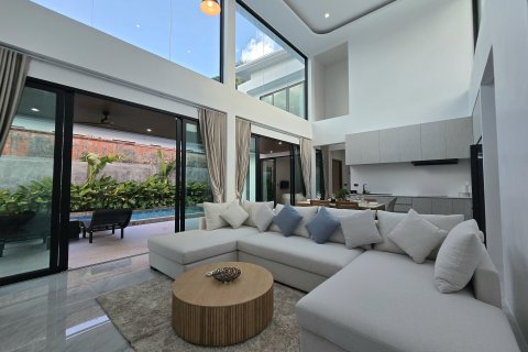 Villa à Phuket, Thaïlande 3 chambres № 149095 - photo 9