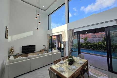 Villa à Phuket, Thaïlande 3 chambres № 149095 - photo 8