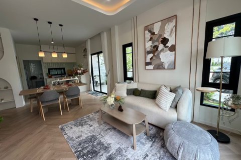 Reihenhaus in Bang Lamung, Thailand 3 Schlafzimmer № 203581 - Foto 19