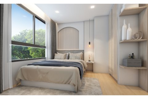 Condo à Bangkok, Thaïlande, 1 chambre № 203578 - photo 2