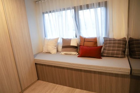Eigentumswohnung in Bangkok, Thailand, 1 Schlafzimmer  № 203580 - Foto 28