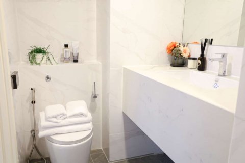 Condo à Bangkok, Thaïlande, 1 chambre  № 203580 - photo 5