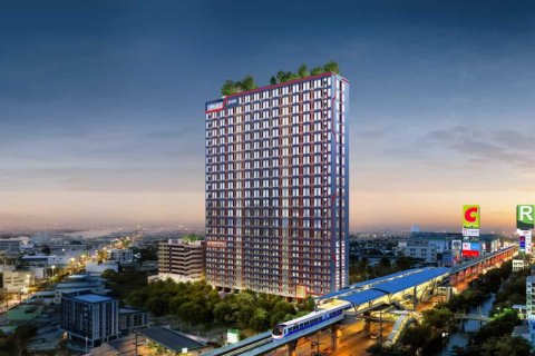 Eigentumswohnung in Bangkok, Thailand, 1 Schlafzimmer  № 203580 - Foto 20