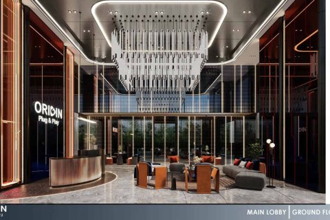 Condo à Bangkok, Thaïlande, 1 chambre  № 203580 - photo 7