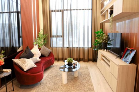 Condo à Bangkok, Thaïlande, 1 chambre  № 203580 - photo 3