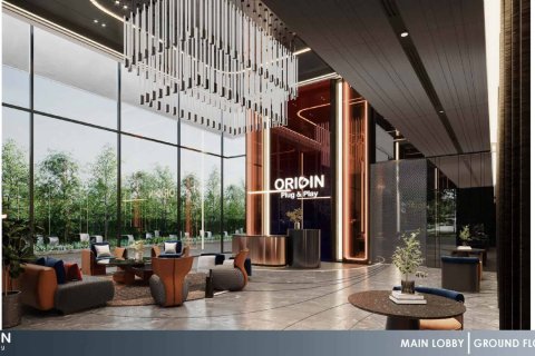 Condo à Bangkok, Thaïlande, 1 chambre  № 203580 - photo 8