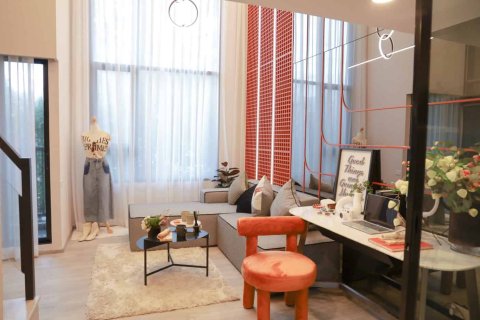 Eigentumswohnung in Bangkok, Thailand, 1 Schlafzimmer  № 203580 - Foto 29