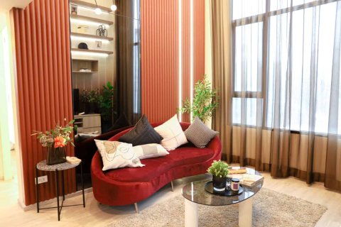 Condo à Bangkok, Thaïlande, 1 chambre  № 203580 - photo 4