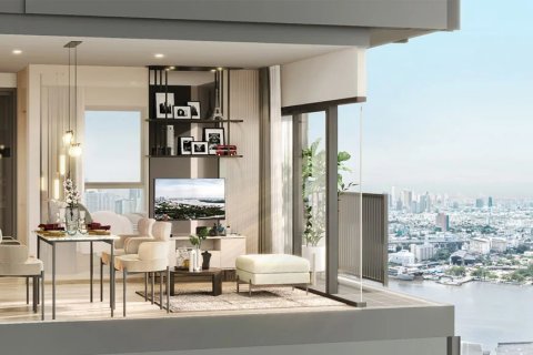 Eigentumswohnung in Bangkok, Thailand, 1 Schlafzimmer  № 203575 - Foto 29