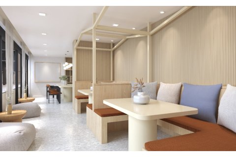 Eigentumswohnung in Bangkok, Thailand, 1 Schlafzimmer  № 203576 - Foto 20