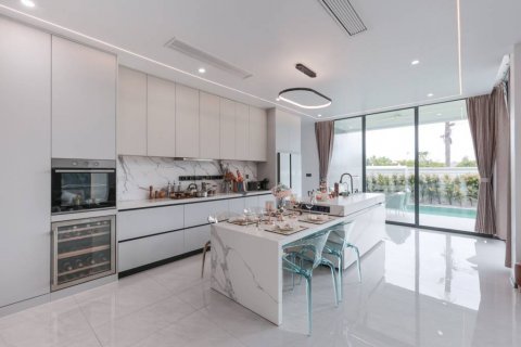 Villa à Chalong, Thaïlande 4 chambres № 134451 - photo 7