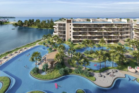 Condo à Phuket, Thaïlande, 2 chambres  № 134448 - photo 4