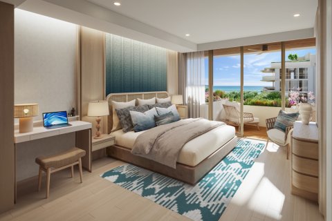 Condo à Phuket, Thaïlande, 2 chambres  № 134448 - photo 7