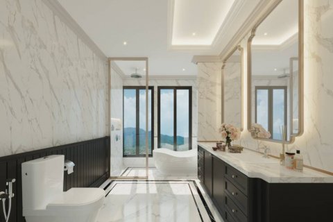 Penthouse in Bang Tao, Thailand 3 bedrooms № 134452 - photo 7