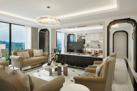 Penthouse in Bang Tao, Thailand 3 bedrooms № 134452 - photo 1