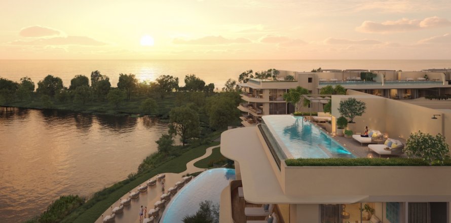 Студия в Пхукет, Таиланд № 134450