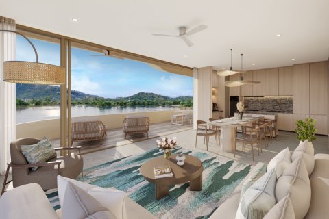 Condo in Phuket, Thailand, 3 bedrooms  № 134449 - photo 5