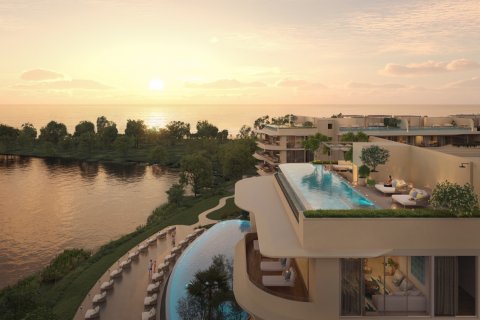 Condo in Phuket, Thailand, 3 bedrooms  № 134449 - photo 1