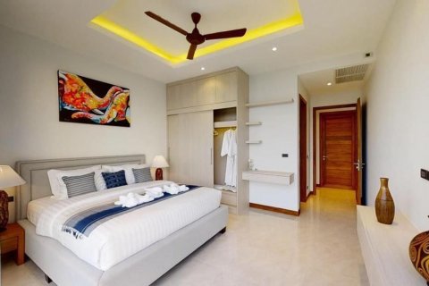 Вилла в Самуи, Таиланд с 3 спальнями  № 136177 - фото 8