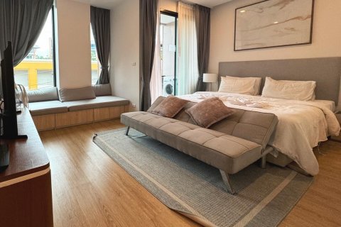 Студия в Пхукет, Таиланд № 136178 - фото 1