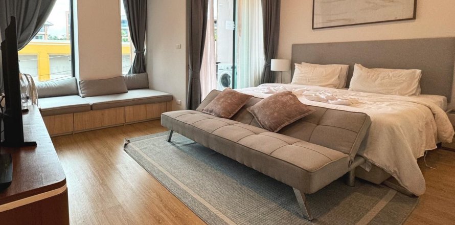 Студия в Пхукет, Таиланд № 136178